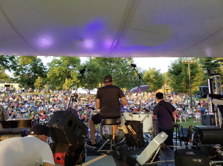 Summer Concerts, Dance & Live Music in Glen Cove and Sea Cliff 2026