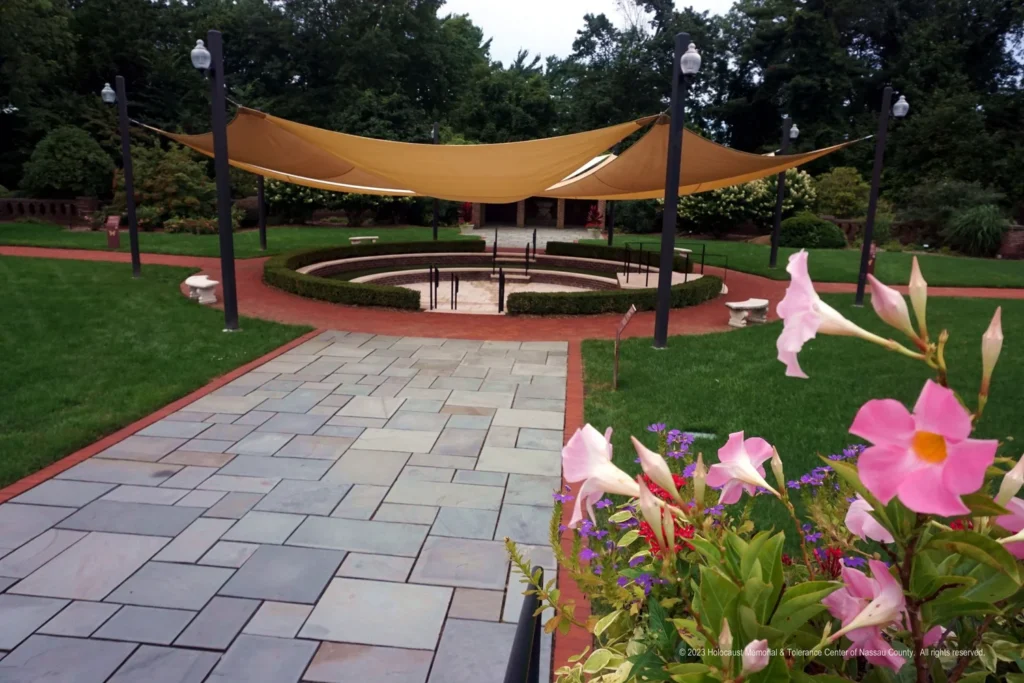 The Holocaust Memorial and Tolerance Center of Nassau County