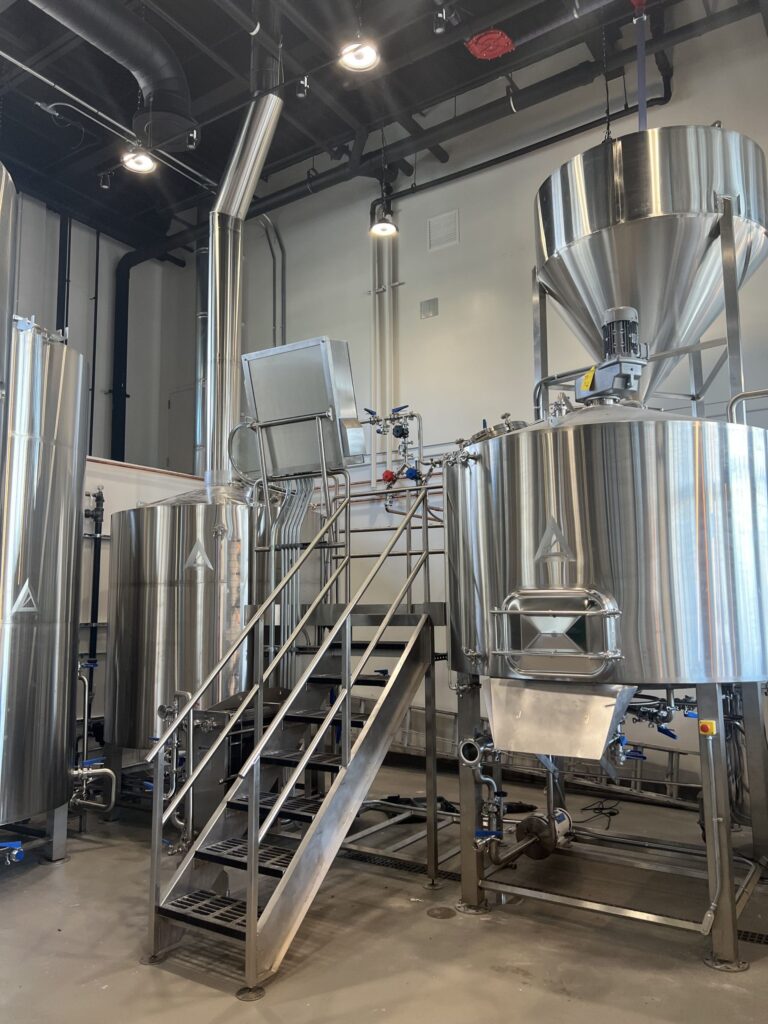 Garvies Point Brewery