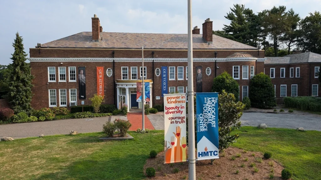 The Holocaust Memorial and Tolerance Center of Nassau County