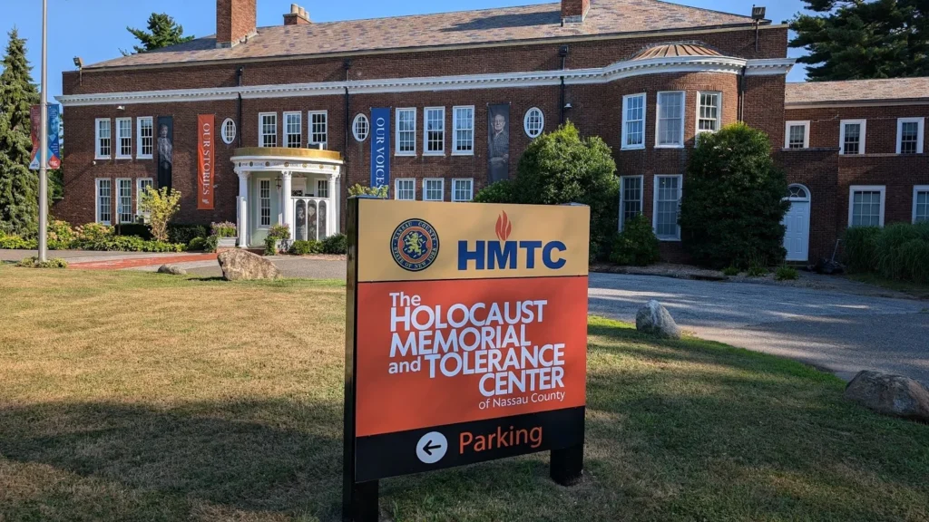 The Holocaust Memorial and Tolerance Center of Nassau County