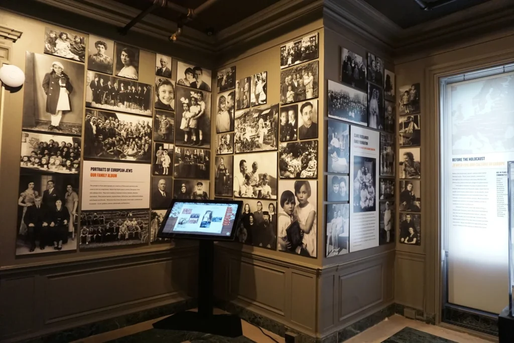 The Holocaust Memorial and Tolerance Center of Nassau County