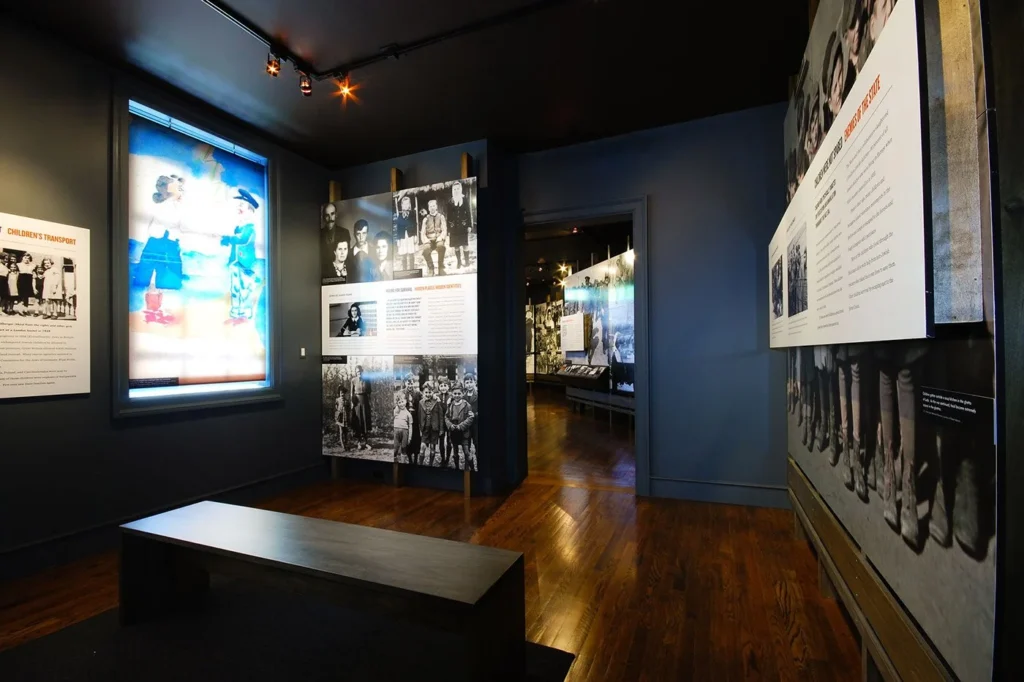 The Holocaust Memorial and Tolerance Center of Nassau County