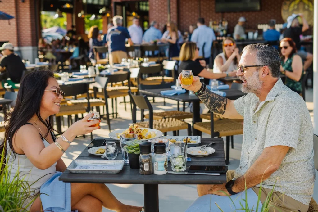 Garvies Point Brewery