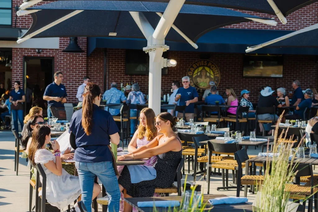 Garvies Point Brewery