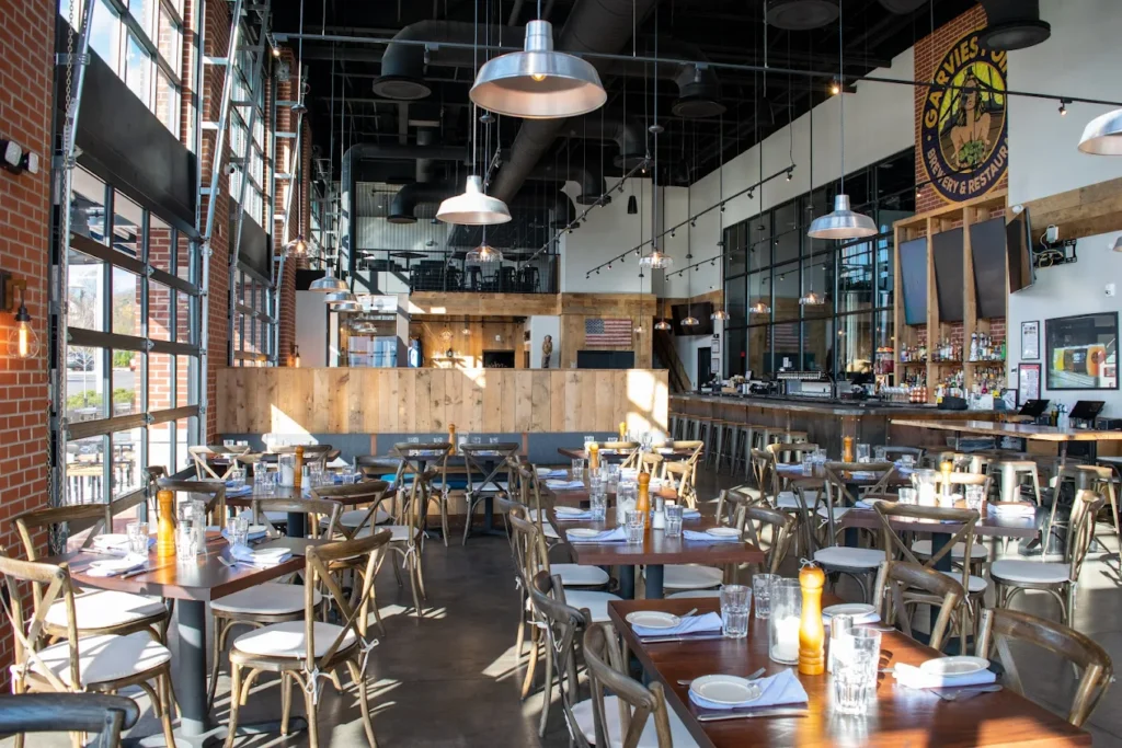 Garvies Point Brewery