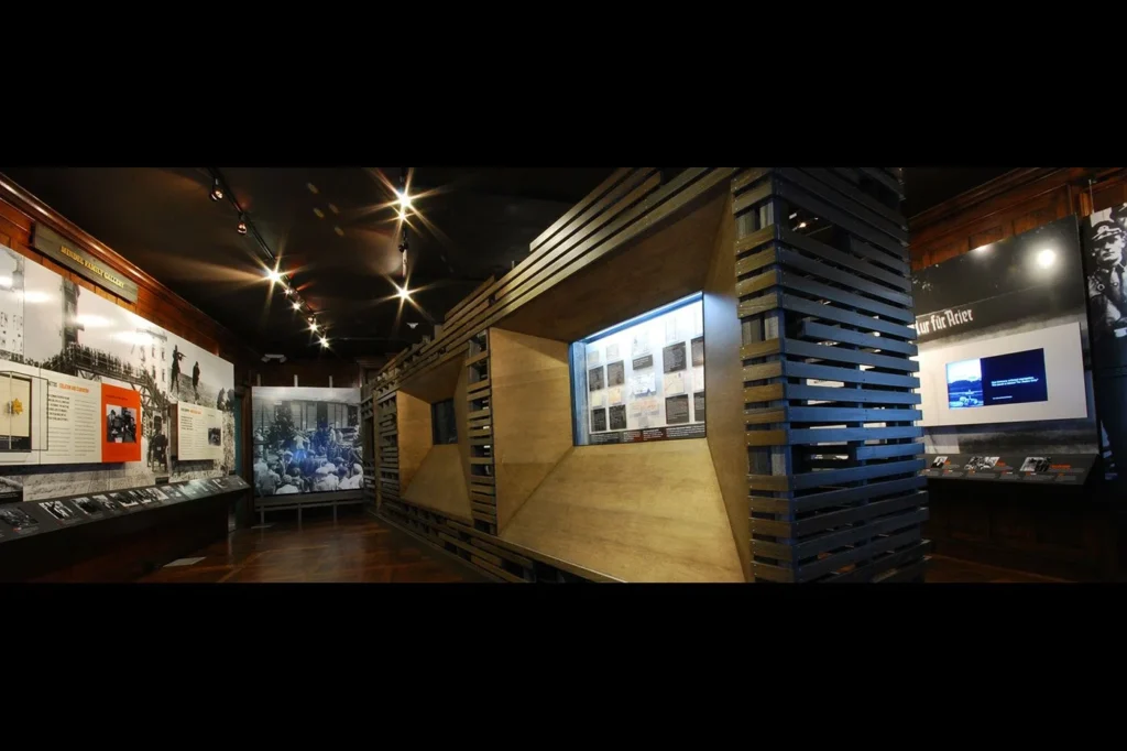 The Holocaust Memorial and Tolerance Center of Nassau County