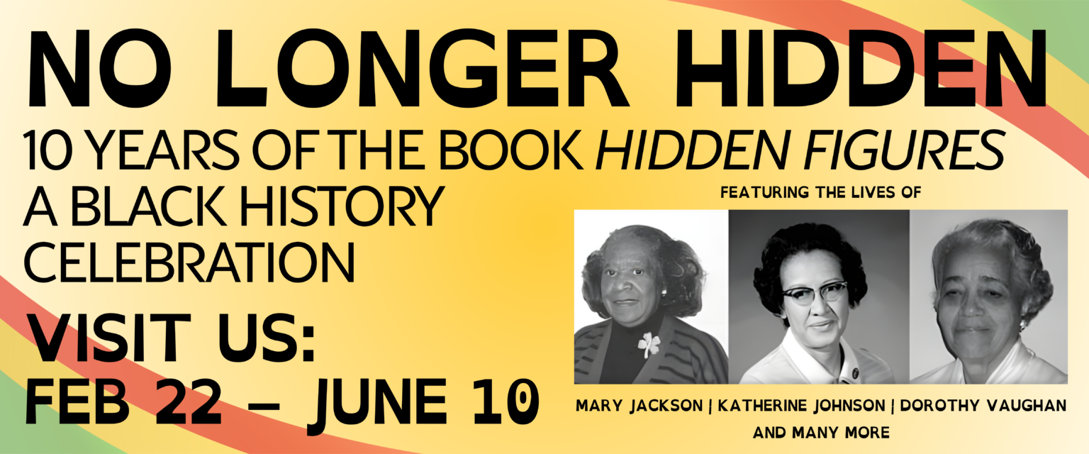 No Longer Hidden Exhibit