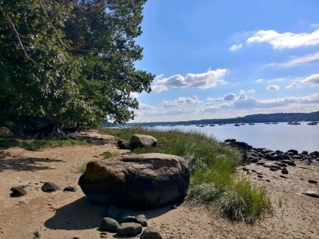 Garvies Point Museum and Preserve