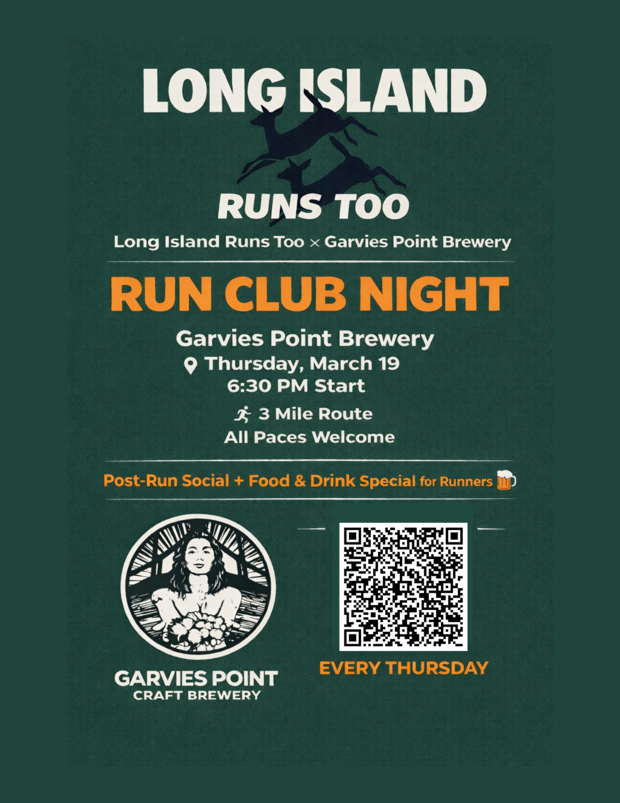 Long Island Run Club