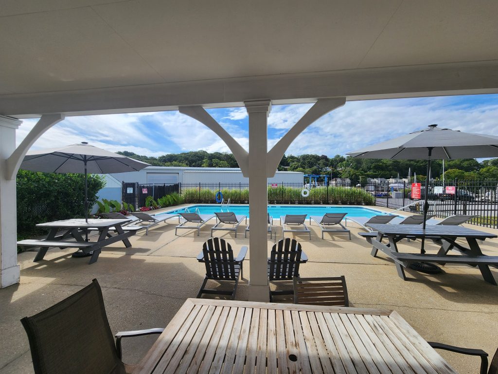 Safe Harbor Marina Glen Cove