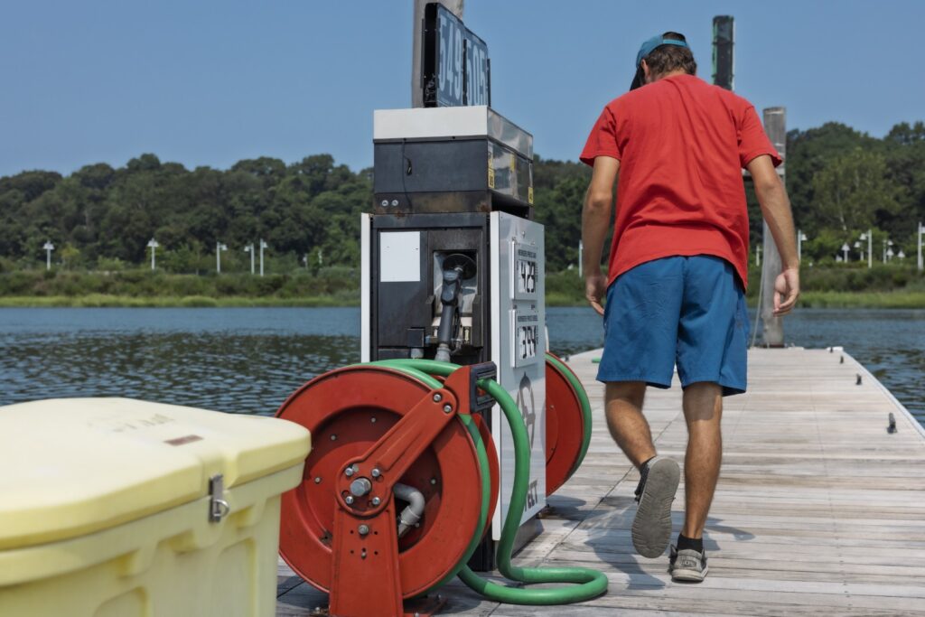 Safe Harbor Marina Glen Cove