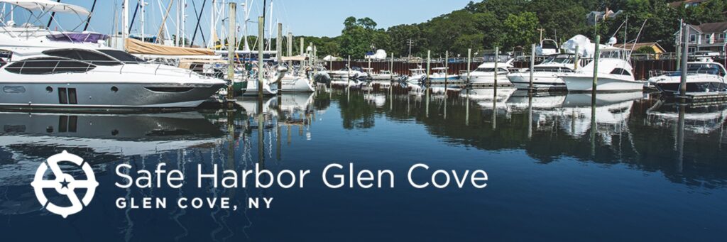Safe Harbor Marina Glen Cove
