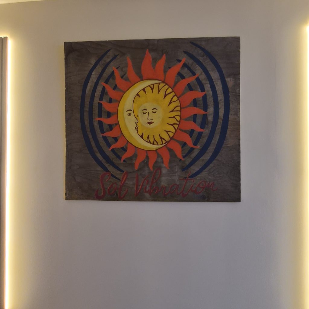Sol Vibration