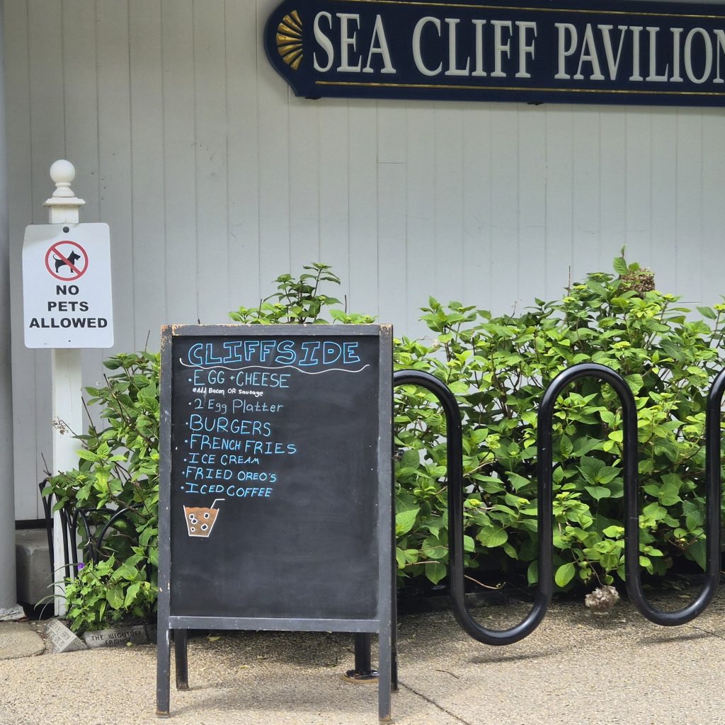 Cliffside Cafe