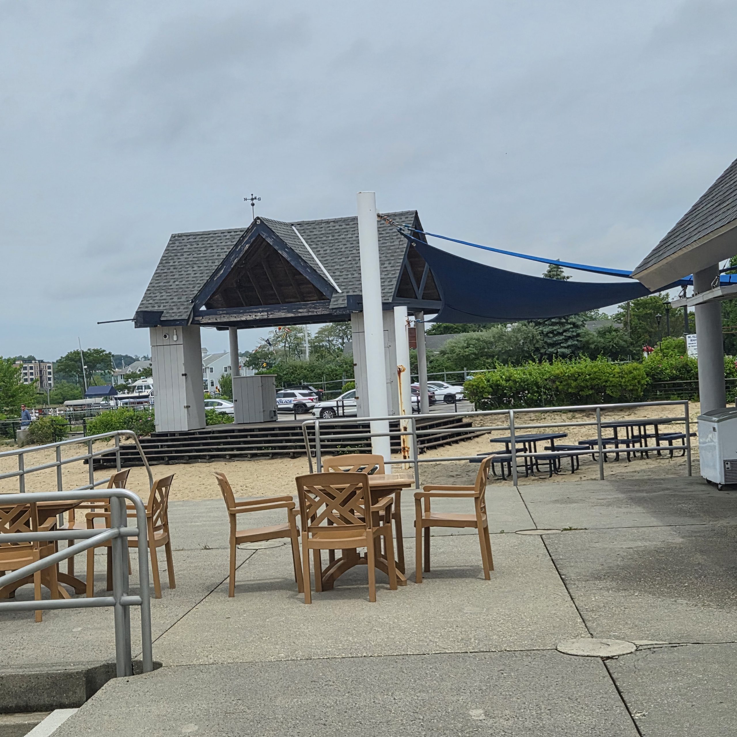 Cliffside Cafe
