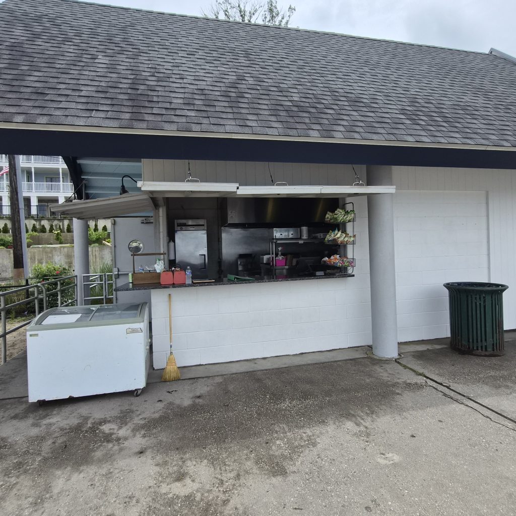 Cliffside Cafe