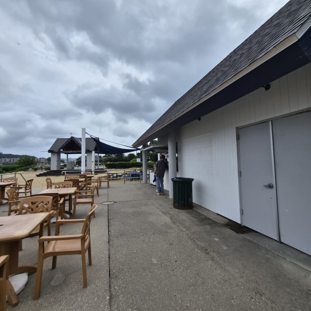 Cliffside Cafe