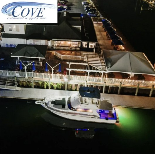 The Cove Restaurant & Oyster Bar