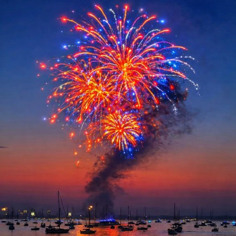 Celebrate America 250: July Fourth Weekend Events in Glen Cove & Sea Cliff