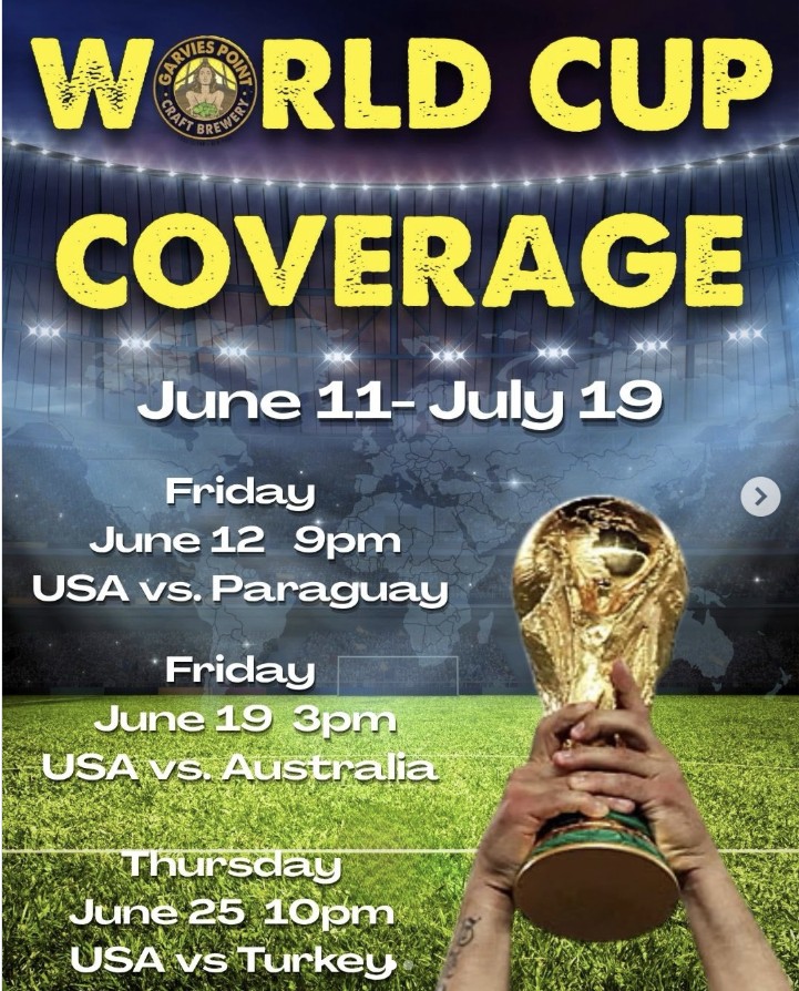 World Cup Coverage