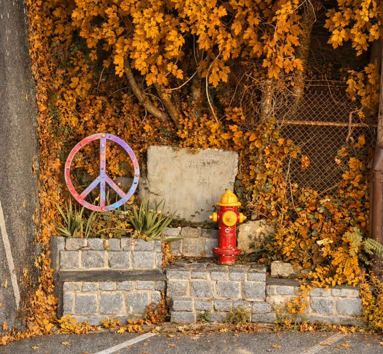 SC Fire Hydrant Fall
