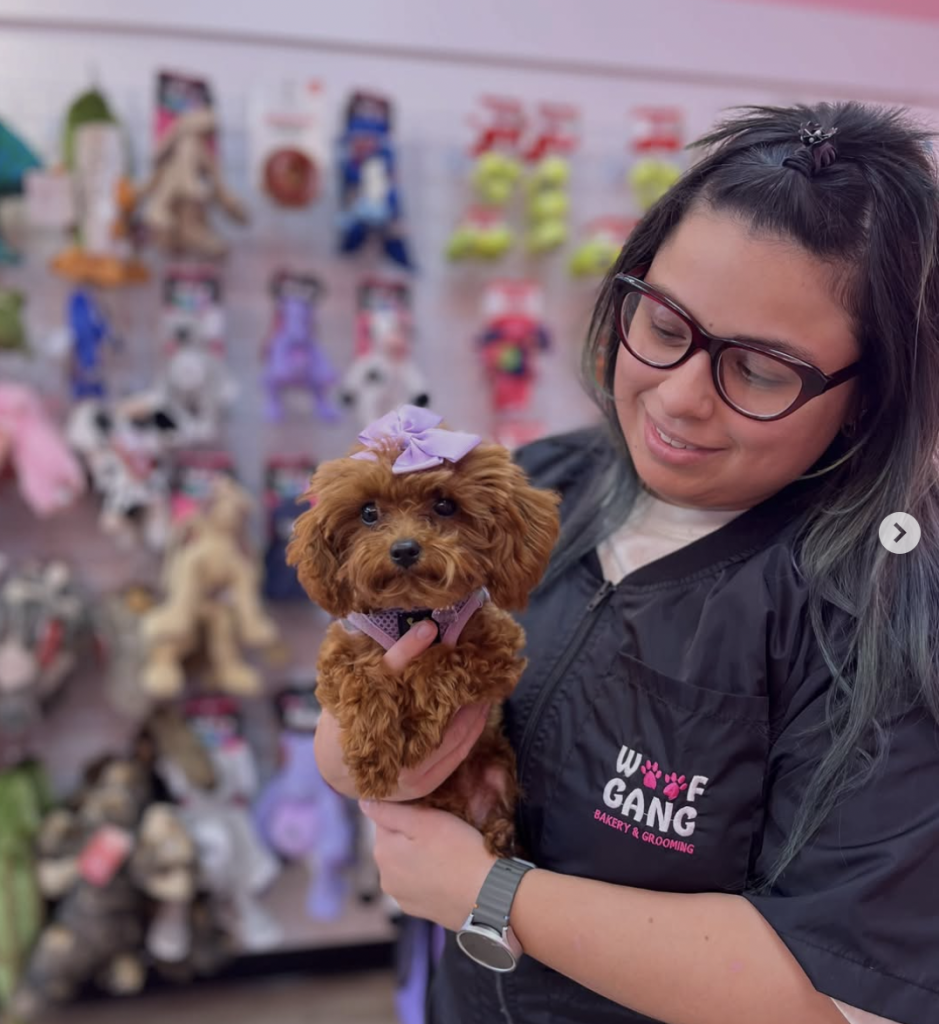 Woof Gang Bakery & Grooming