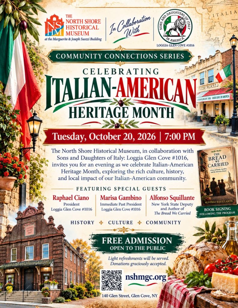 Italian-American Heritage Month Celebration