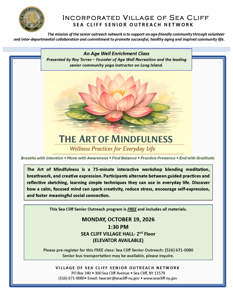 The Art of Mindfulness: Wellness Practices for Everyday Life